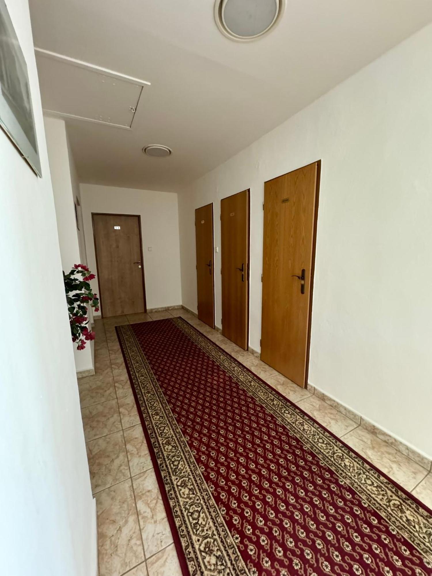 Penzion Ludor Strážnice Kültér fotó